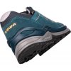 lowa toro pro gtx lo ws petrol mango damske nizke nepromokave kozene boty (3)