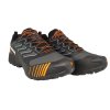SCARPA Pánské běžecké boty RIBELLE RUN XT GTX anthracite/tonic - černé