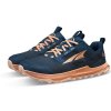 lone peak 8 womens trail running shoes navy coral p8594 34327 image