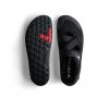 VIVOBAREFOOT Dámské barefoot sandály TRACKER SANDAL L obsidian - černé