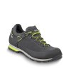 MEINDL Pánské trekové boty APPIA GTX anthrazit/lemon - černé