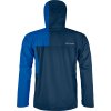 ORTOVOX Pánská bunda 3L ORTLER JACKET ocean - modrá