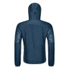 ORTOVOX Pánská bunda WESTALPEN SWISSWOOL JACKET deep ocean - modrá