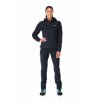 rab Womens Xenair Alpine Light Jacket Ebony QIP 02 EBN 05