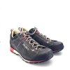 BAZAR - DOLOMITE Dámské trekové boty CINQUANTAQUATTRO HIKE LOW EVO GTX WMS gunmetal grey - šedé