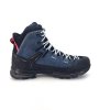 BAZAR - SALEWA Dámské trekové boty MTN TRAINER 2 MID GTX W  dark denim/black - modré