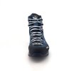 BAZAR - SALEWA Dámské trekové boty MTN TRAINER 2 MID GTX W  dark denim/black - modré