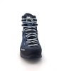 BAZAR - SALEWA Dámské trekové boty MTN TRAINER 2 MID GTX W  dark denim/black - modré