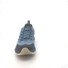 BAZAR - MERRELL Pánské trekové boty MOAB SPEED 2 GTX steel blue - modré