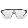 JULBO Sluneční brýle ULTIMATE NOIR RV P0-3 black/clear - černé/čiré