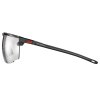 JULBO Sluneční brýle ULTIMATE NOIR RV P0-3 black/clear - černé/čiré