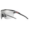 JULBO Sluneční brýle ULTIMATE NOIR RV P0-3 black/clear - černé/čiré