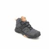 BAZAR - SALOMON Dámské turistické boty X ULTRA 4 MID GTX W ebony/mocha mousse/almond cream - černé