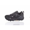 ICEBUG Pánské trekové boty ROVER 2 RB9X GTX  black/slategrey - černé