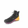BAZAR - MERRELL Pánské zimní trekové boty MTL THERMO ROGUE 4 MID GTX black/multi - černá