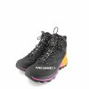 BAZAR - MERRELL Pánské zimní trekové boty MTL THERMO ROGUE 4 MID GTX black/multi - černá