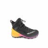 BAZAR - MERRELL Pánské zimní trekové boty MTL THERMO ROGUE 4 MID GTX black/multi - černá