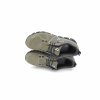 BAZAR - ON Pánské trekové boty CLOUD 5 WATERPROOF olive - zelené