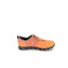 BAZAR - ON Pánské trekové boty CLOUD 5 WATERPROOF flame - oranžové