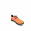 BAZAR - ON Pánské trekové boty CLOUD 5 WATERPROOF flame - oranžové