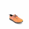 BAZAR - ON Pánské trekové boty CLOUD 5 WATERPROOF flame - oranžové