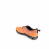 BAZAR - ON Pánské trekové boty CLOUD 5 WATERPROOF flame - oranžové