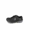 BAZAR - TOPO ATHLETIC Pánské běžecké boty TERRAVENTURE 4 WP black/charcoal - černé