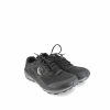 BAZAR - TOPO ATHLETIC Pánské běžecké boty TERRAVENTURE 4 WP black/charcoal - černé