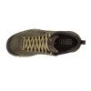 OBOZ Pánské trekové boty BOZEMAN LOW LEATHER canteen brown - hnědé
