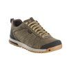 OBOZ Pánské trekové boty BOZEMAN LOW LEATHER canteen brown - hnědé