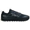 ALTRA Pánské běžecké boty LONE PEAK 9+ GTX black/black - černé