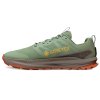 ALTRA Pánské běžecké boty LONE PEAK 9+ GTX dusty olive - zelené