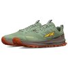 ALTRA Pánské běžecké boty LONE PEAK 9+ GTX dusty olive - zelené