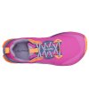 ALTRA Dámské běžecké boty LONE PEAK 9+ raspberry - růžové