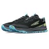 ALTRA Pánské běžecké boty LONE PEAK 9+ black/lime - černé