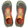 ALTRA Pánské běžecké boty OLYMPUS 275 gray/orange - šedé