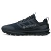 ALTRA Dámské běžecké boty LONE PEAK 9+ GTX black/black - černé