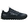 ALTRA Dámské běžecké boty LONE PEAK 9+ GTX black/black - černé