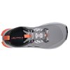 ALTRA Dámské běžecké boty LONE PEAK 9+ gray/orange - šedé