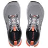 ALTRA Dámské běžecké boty LONE PEAK 9+ gray/orange - šedé