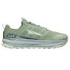 ALTRA Dámské běžecké boty LONE PEAK 9+ GTX dusty olive - zelené