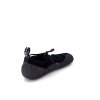 BAZAR - SALTIC Barefoot boty OUTDOOR Flat black nappa- černé