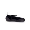BAZAR - SALTIC Barefoot boty OUTDOOR Flat black nappa- černé