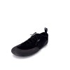 BAZAR - SALTIC Barefoot boty OUTDOOR Flat black nappa- černé