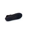 BAZAR - SALTIC Barefoot boty OUTDOOR Flat black nappa- černé