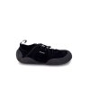 BAZAR - SALTIC Barefoot boty OUTDOOR Flat black nappa- černé