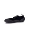 BAZAR - SALTIC Barefoot boty OUTDOOR Flat black nappa- černé