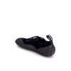 BAZAR - SALTIC Barefoot boty OUTDOOR Flat black nappa- černé