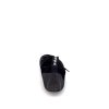 BAZAR - SALTIC Barefoot boty OUTDOOR Flat black nappa- černé