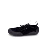 BAZAR - SALTIC Barefoot boty OUTDOOR Flat black nappa- černé